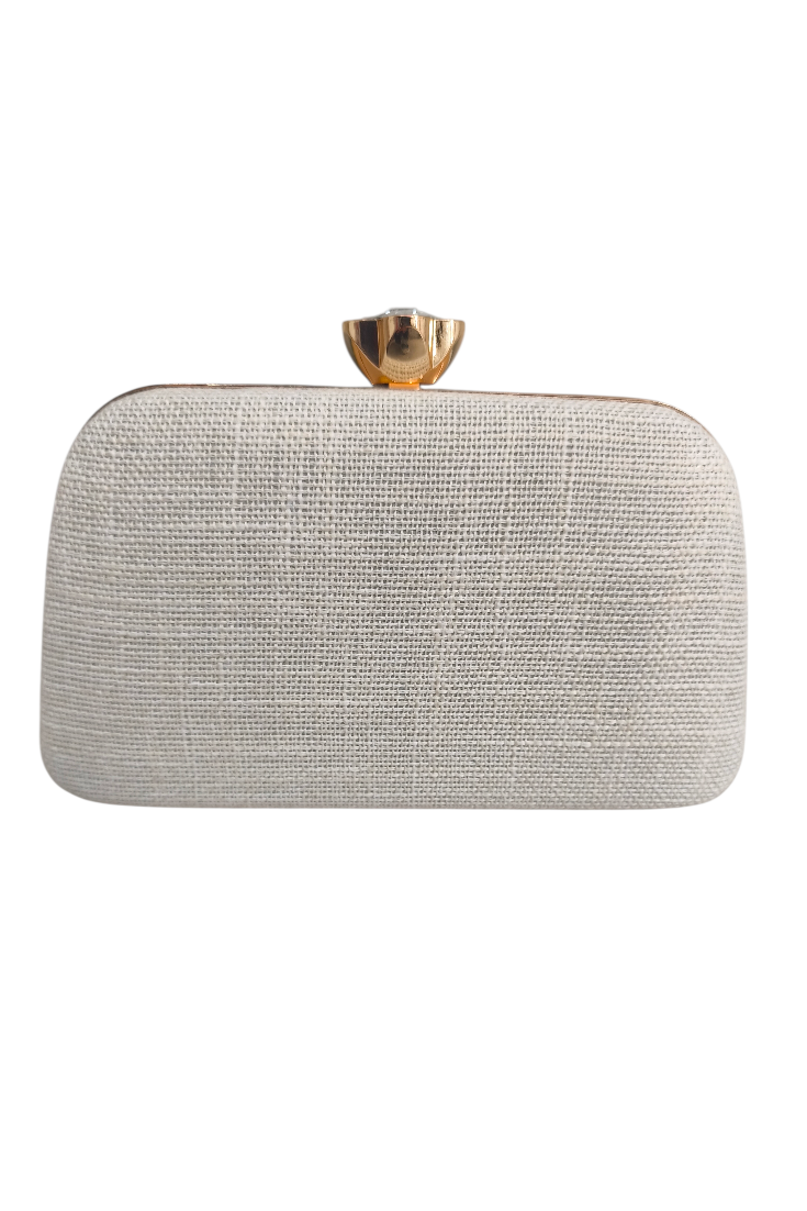 Clutch Lirio Verde