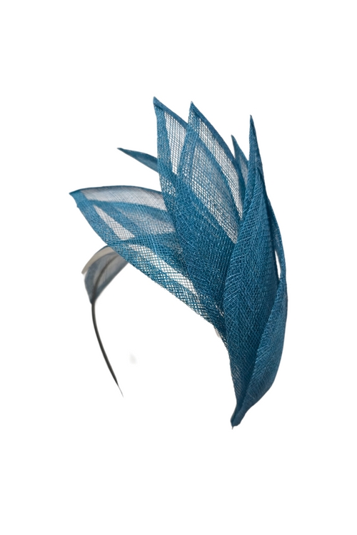 Tocado Onix Azul