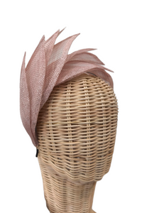 Tocado Onix Nude