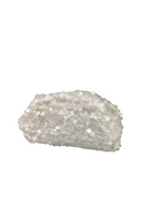 Clutch Lentejuelas Blanco