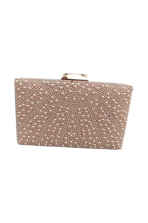 Clutch Moscú Rosa
