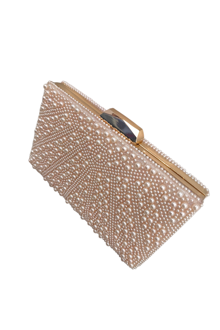Clutch Moscú Rosa