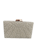 Clutch Moscú Blanco