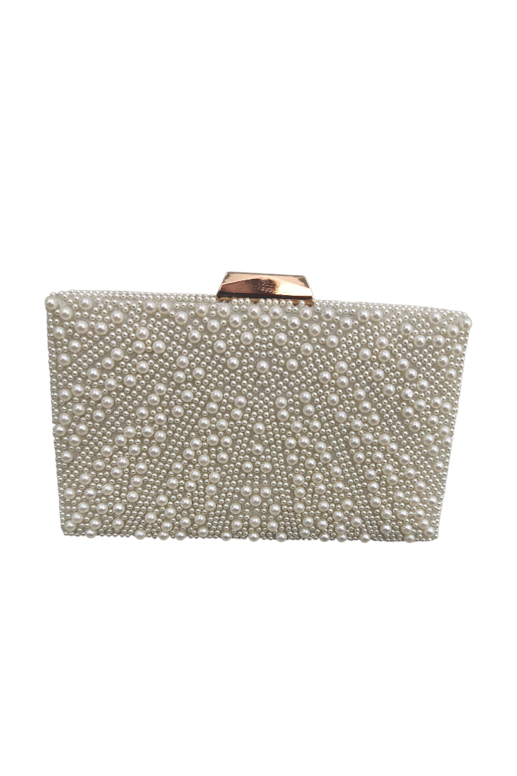 Clutch Moscú Blanco