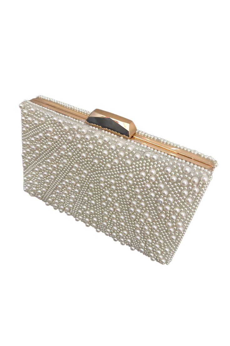 Clutch Moscú Blanco