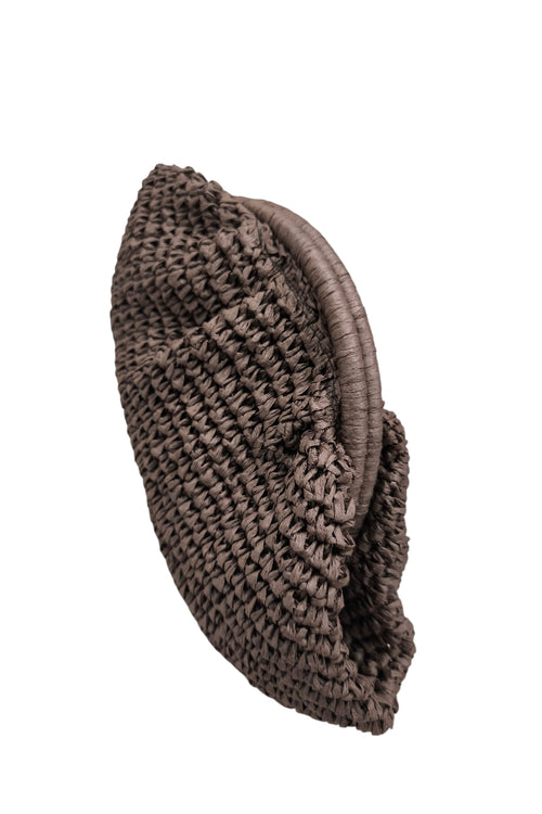 Cartera Venecia Chocolate