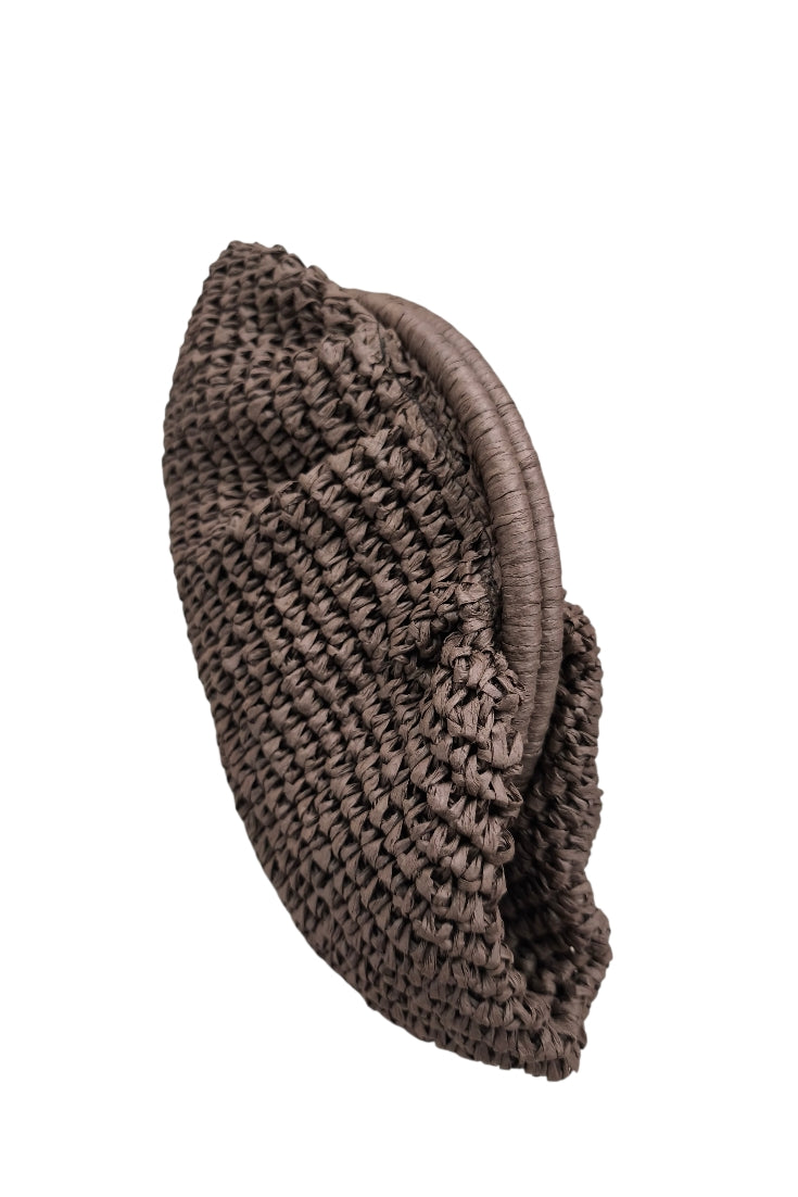 Cartera Venecia Chocolate
