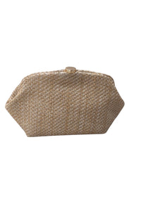 Clutch Caracas Beige