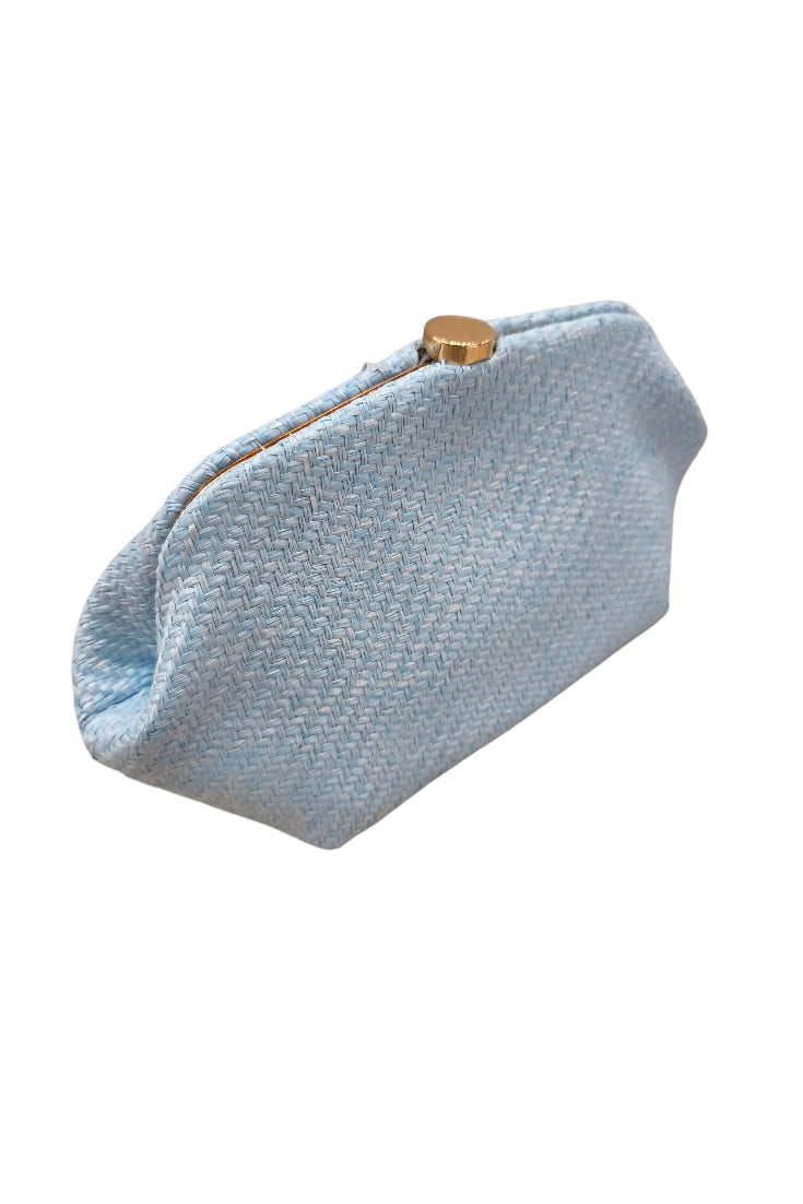 Clutch Caracas Celeste