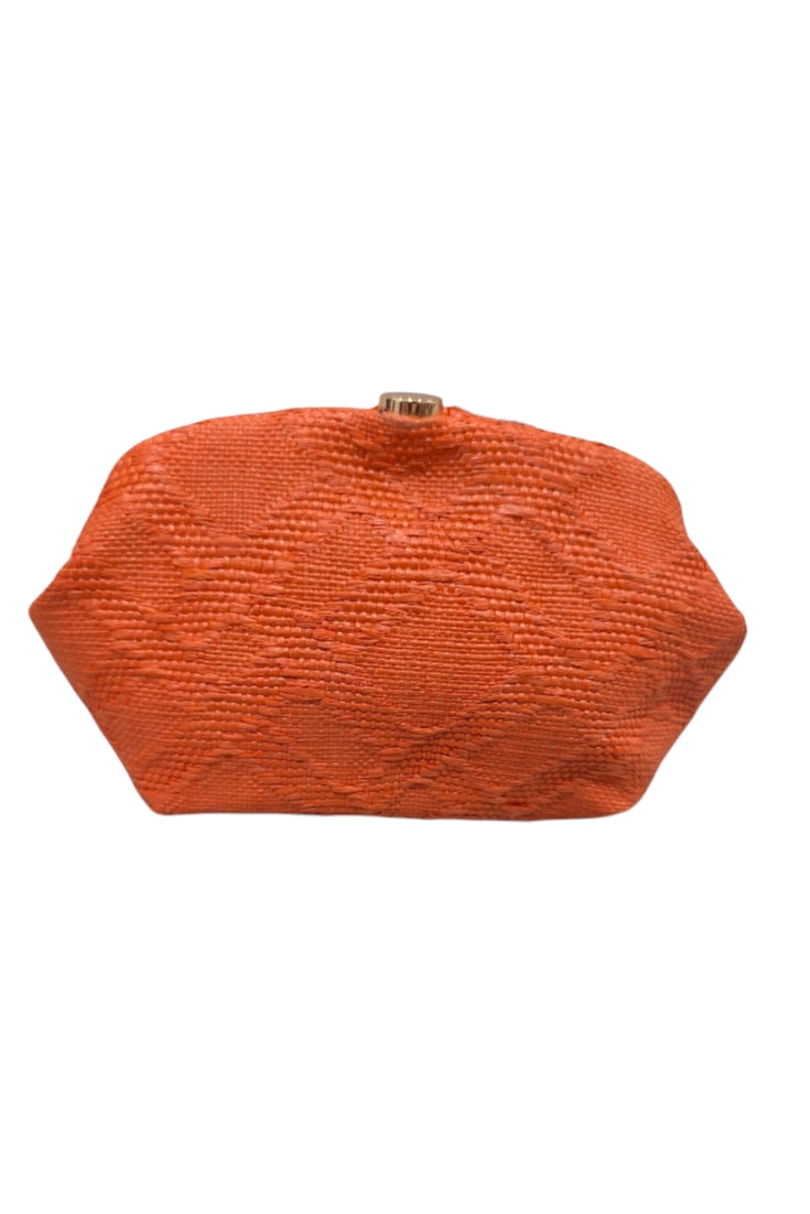 Clutch Caracas Naranja