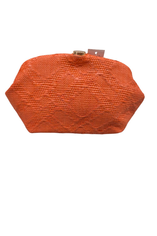 Clutch Caracas Naranja