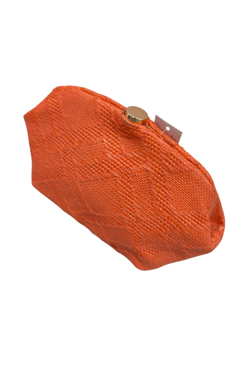Clutch Caracas Naranja