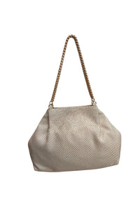 Cartera Manila Beige