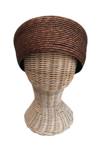 Casquete Moura Marrón