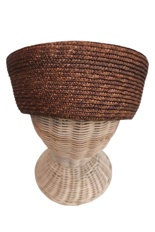 Casquete Moura Marrón