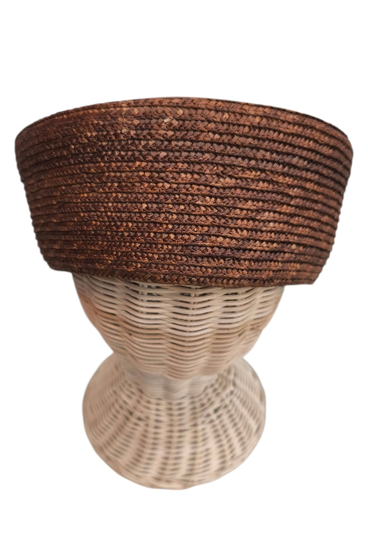 Casquete Moura Marrón