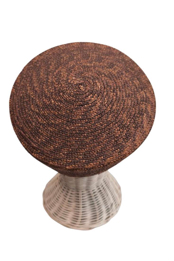 Casquete Moura Marrón