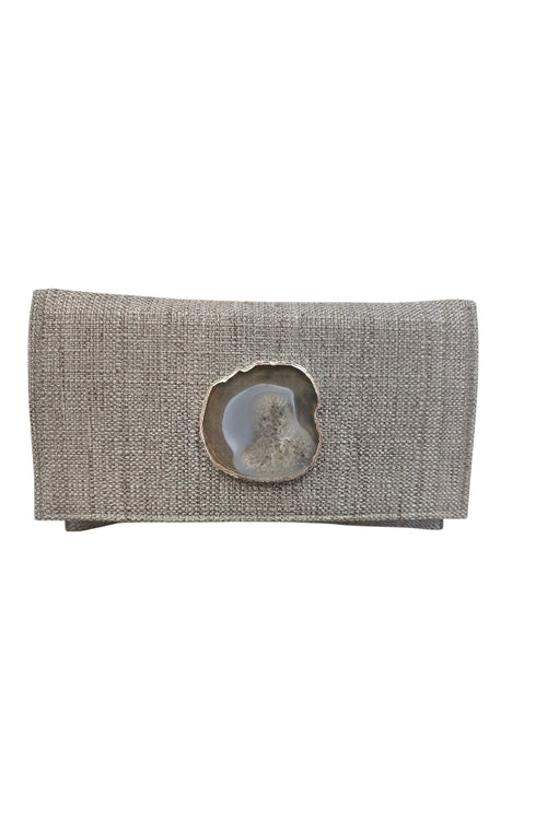 Cartera Maui Plata
