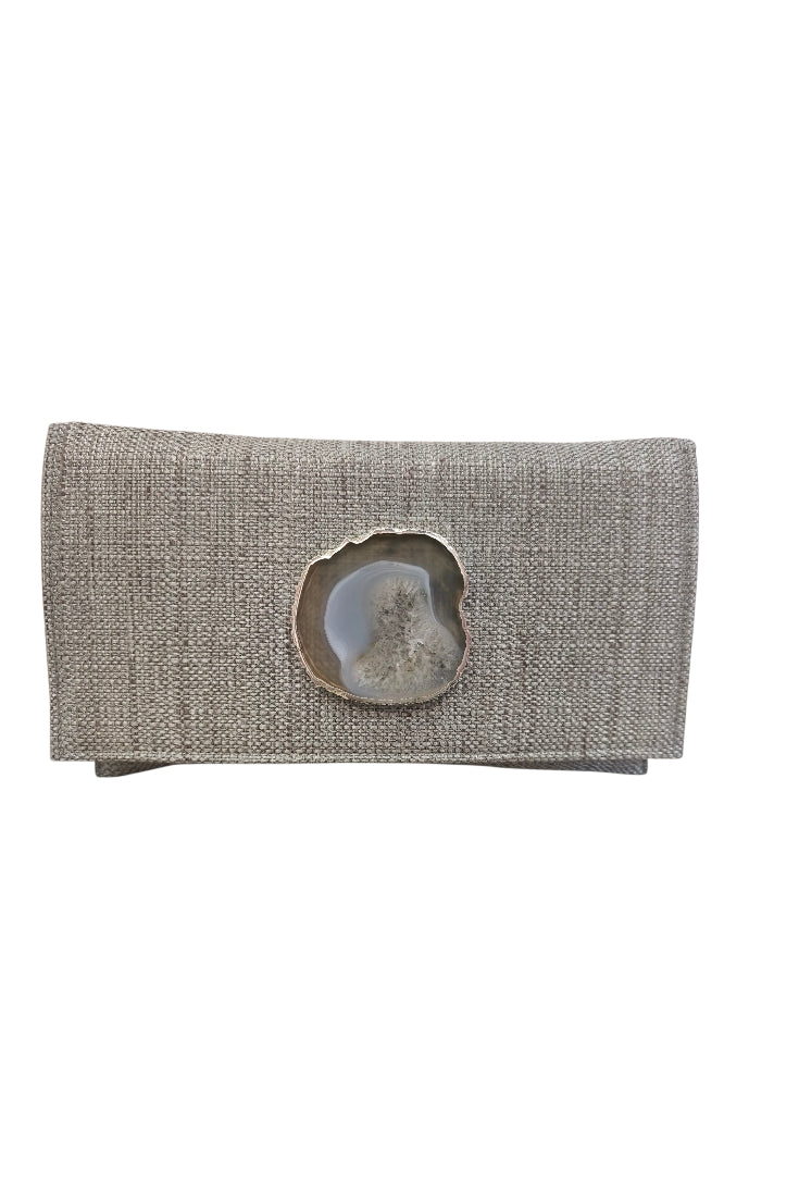 Cartera Maui Plata