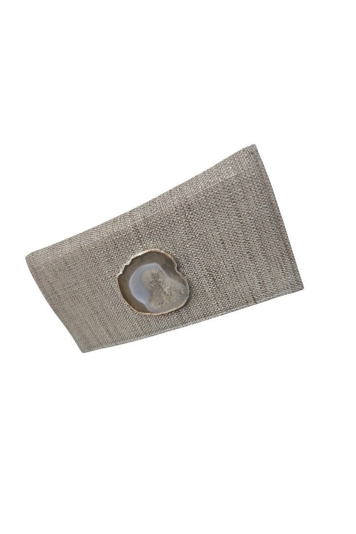 Cartera Maui Plata