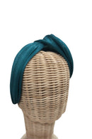 Diadema Hibisco Verde