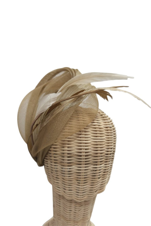 Tocado Azucena