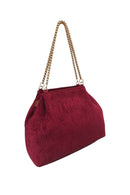 Cartera Manila Terciopelo