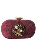 Clutch Relique Granate