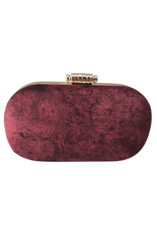 Clutch Relique Granate