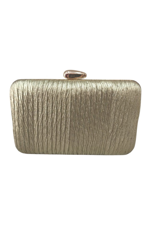 Clutch Sezze Dorada