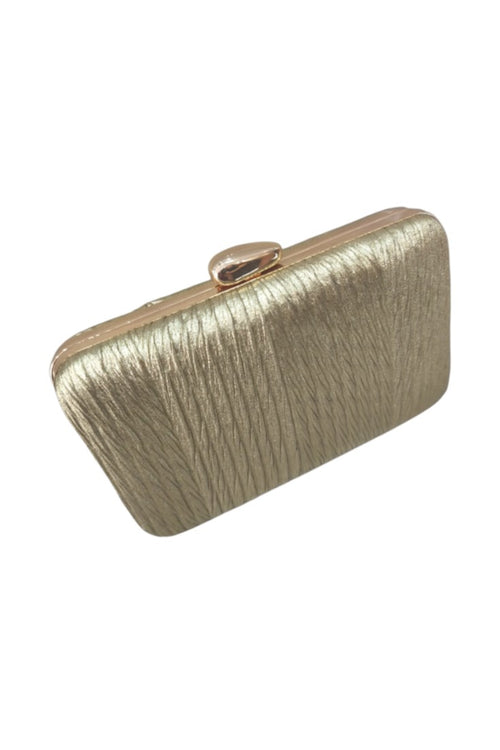 Clutch Sezze Dorada