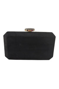 Clutch Dubai Negro