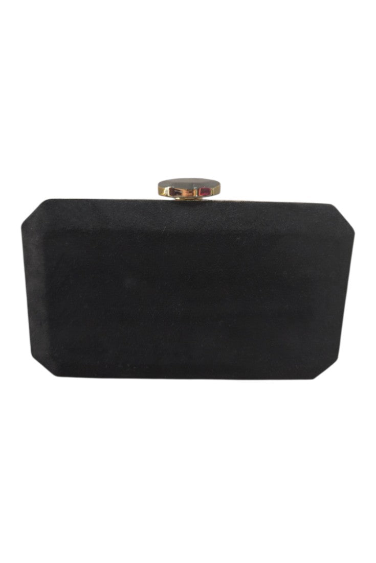 Clutch Dubai Negro