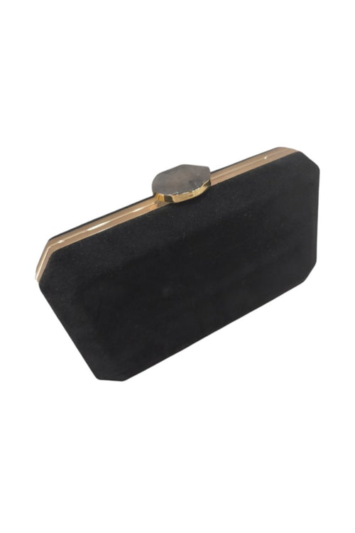 Clutch Dubai Negro