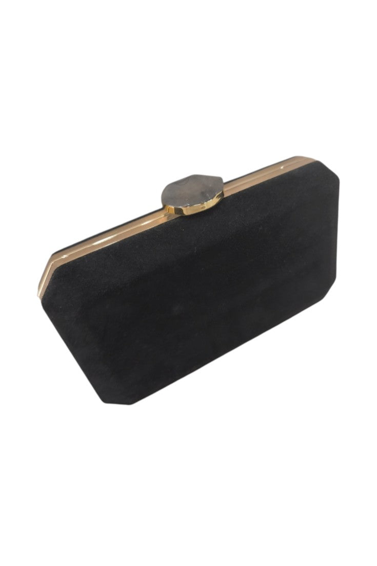 Clutch Dubai Negro