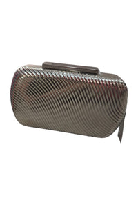 Clutch Hotton Plateada