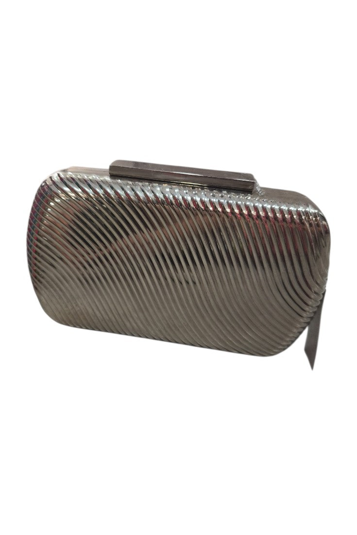 Clutch Hotton Plateada