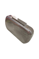Clutch Hotton Plateada