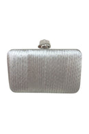 Clutch Sezze Plata