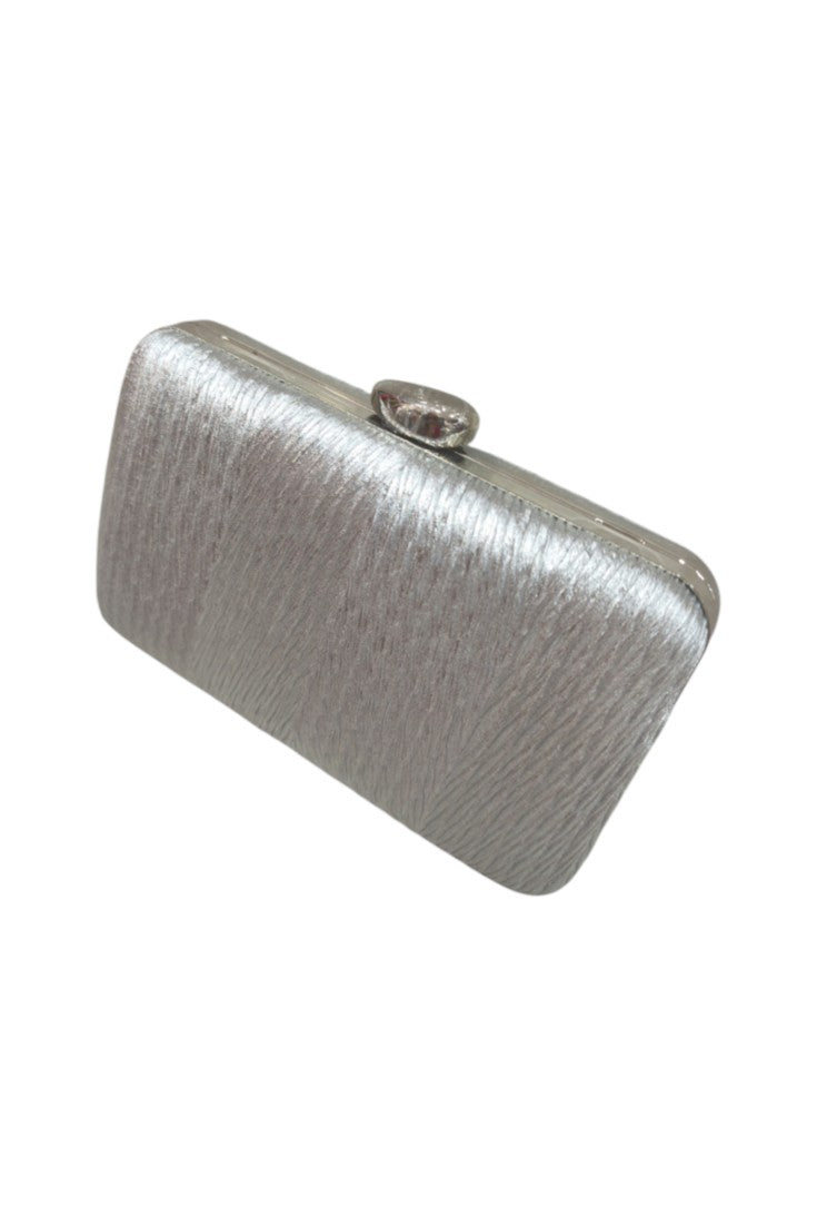 Clutch Sezze Plata