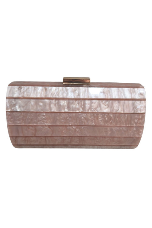 Clutch Bergen Rosa