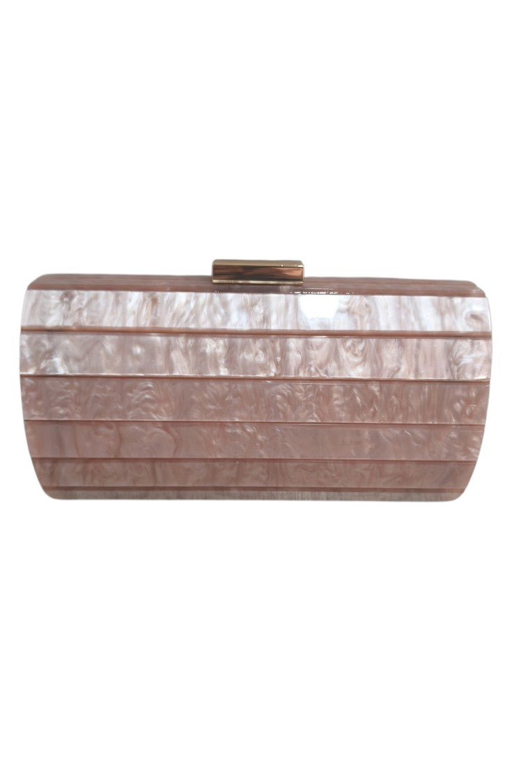 Clutch Bergen Rosa