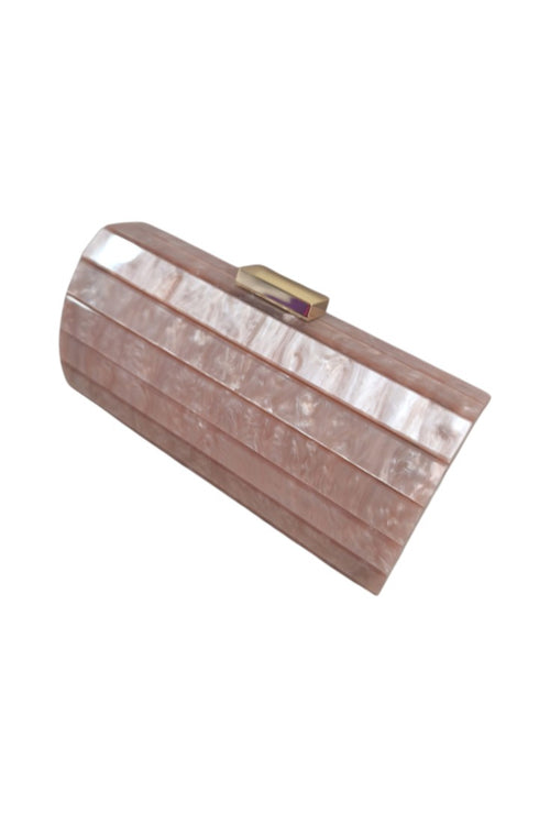 Clutch Bergen Rosa