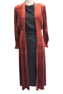 Kaftan Terciopelo Caldera Oscuro