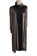 Kaftan Terciopelo Fular Chocolate