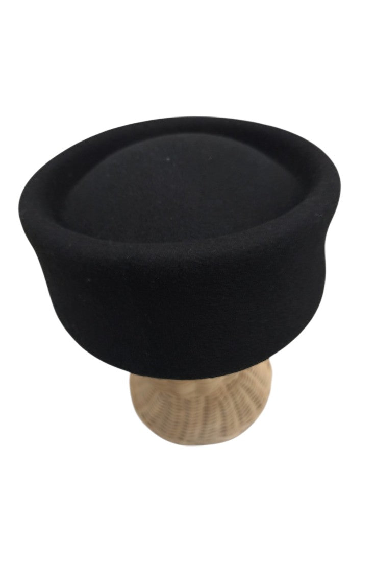 Casquete Lucina Negro