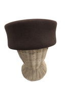 Casquete Lucina Chocolate