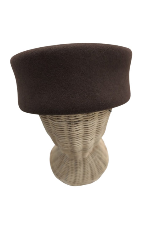 Casquete Lucina Chocolate