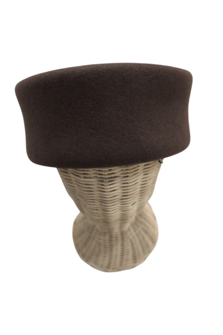 Casquete Lucina Chocolate