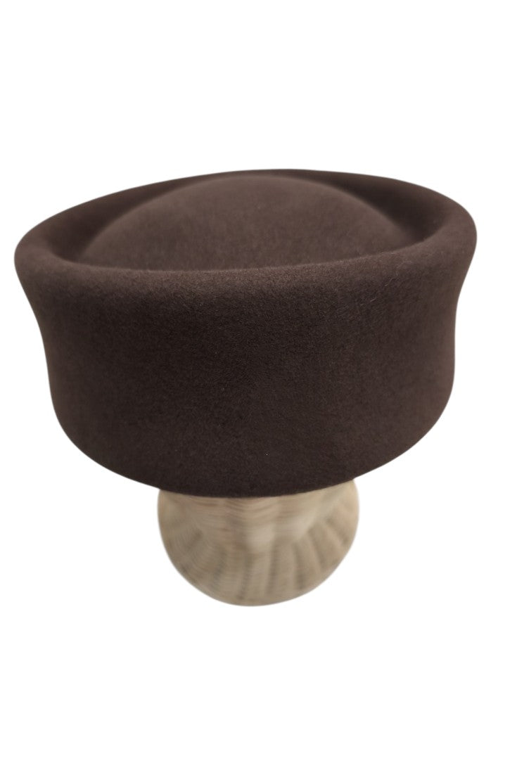 Casquete Lucina Chocolate